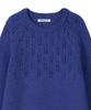 MIDNLOW Covent Wool Sweater(Blue)