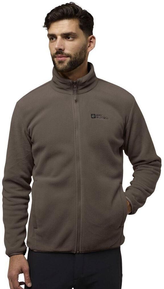 Куртка Jack Wolfskin Altenberg 3 в 1 Jacket (A61864) холодный кофе