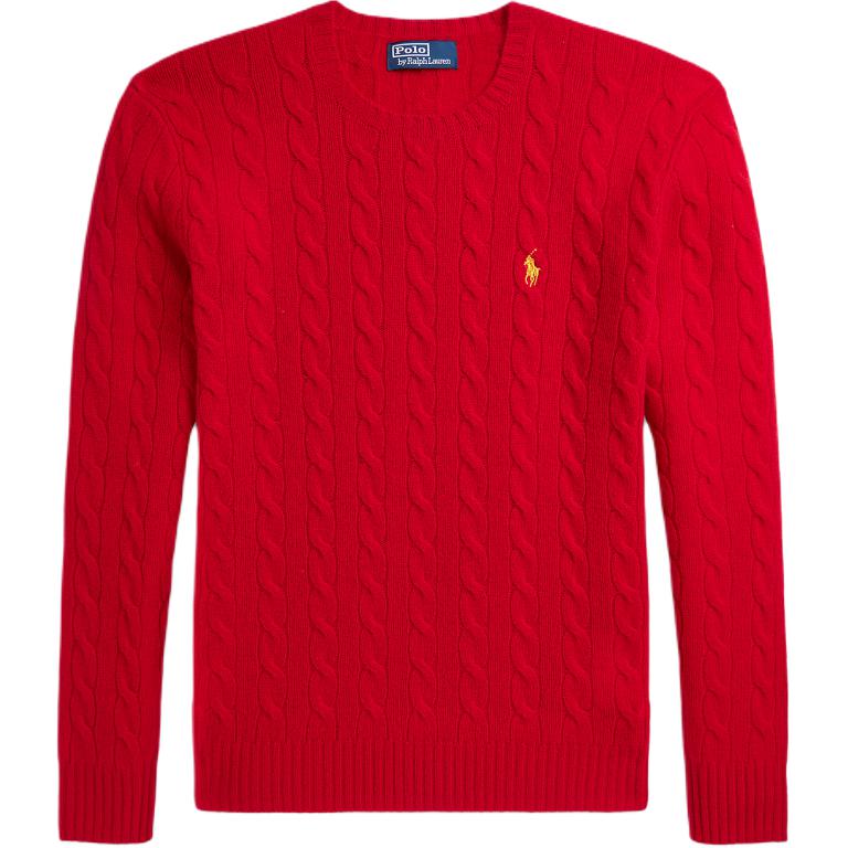 Polo Ralph Lauren Sweater Standard Men's Red MNPOSWE16822120-600