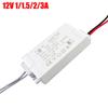 LED Driver Adapters Transformer Power Supply AC To DC 12V for LED Strip Light