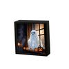 Ghost Doll Glow Photo Album - Ghost Flame Decor, Ghost Fire Night Lamp,Suitable For Bedroom,Living Room And Ghost Flame Decor