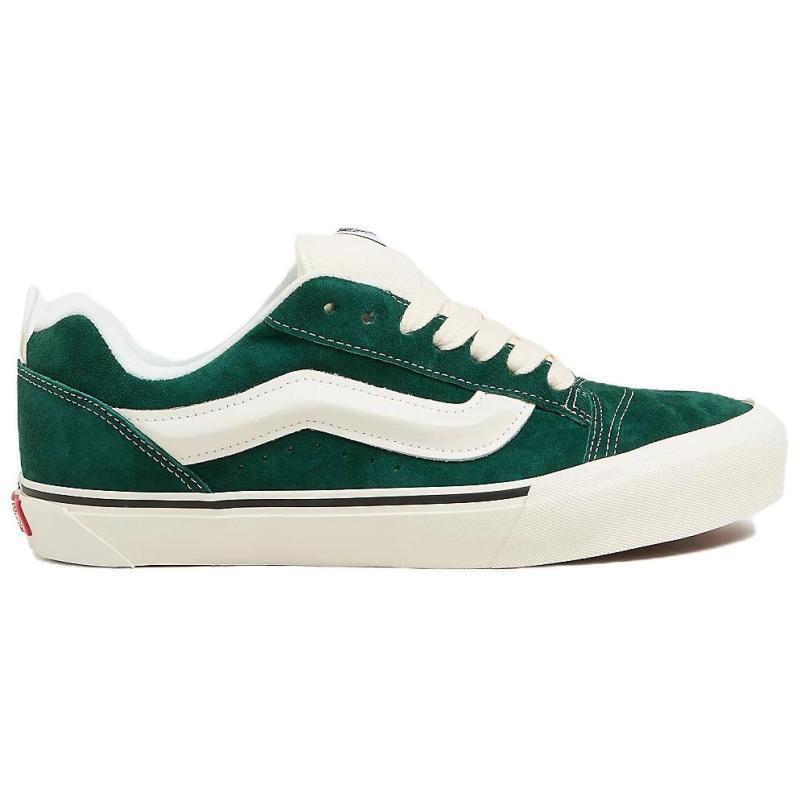Vans Кеды Knu Skool 'Green' VN000CS0CX2