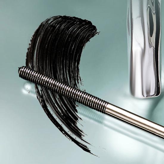 1/2Pcs 4G Women Mascara Waterproof Long Lasting Non-Smudged Fast Dry