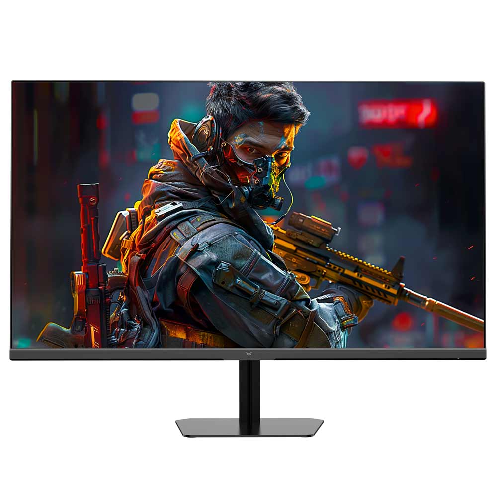 Игровой монитор KTC Q24T09, 24 дюйма, 2560*1440, 16:9 Быстрый IPS-экран, частота обновления 180 Гц, FreeSync и G-Sync, 126% sRGB, поддержка HDR, низкий уровень синего света