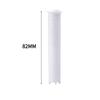 Replacement Shower Filter for Held Showerhead PP Filter Rod Shower Head Filter Cartridge Water Filter Hard Water Improved Bathroom Accessories