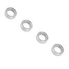 4 шт. RC Шариковые подшипники Металлический набор шариковых подшипников для WLtoys A959 A979 A959 B A979 B 124007 124008 124010