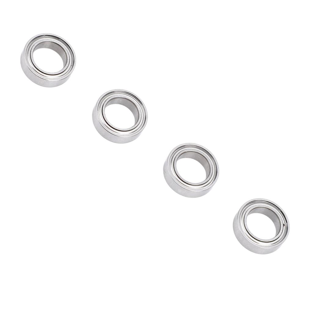 4 шт. RC Шариковые подшипники Металлический набор шариковых подшипников для WLtoys A959 A979 A959 B A979 B 124007 124008 124010