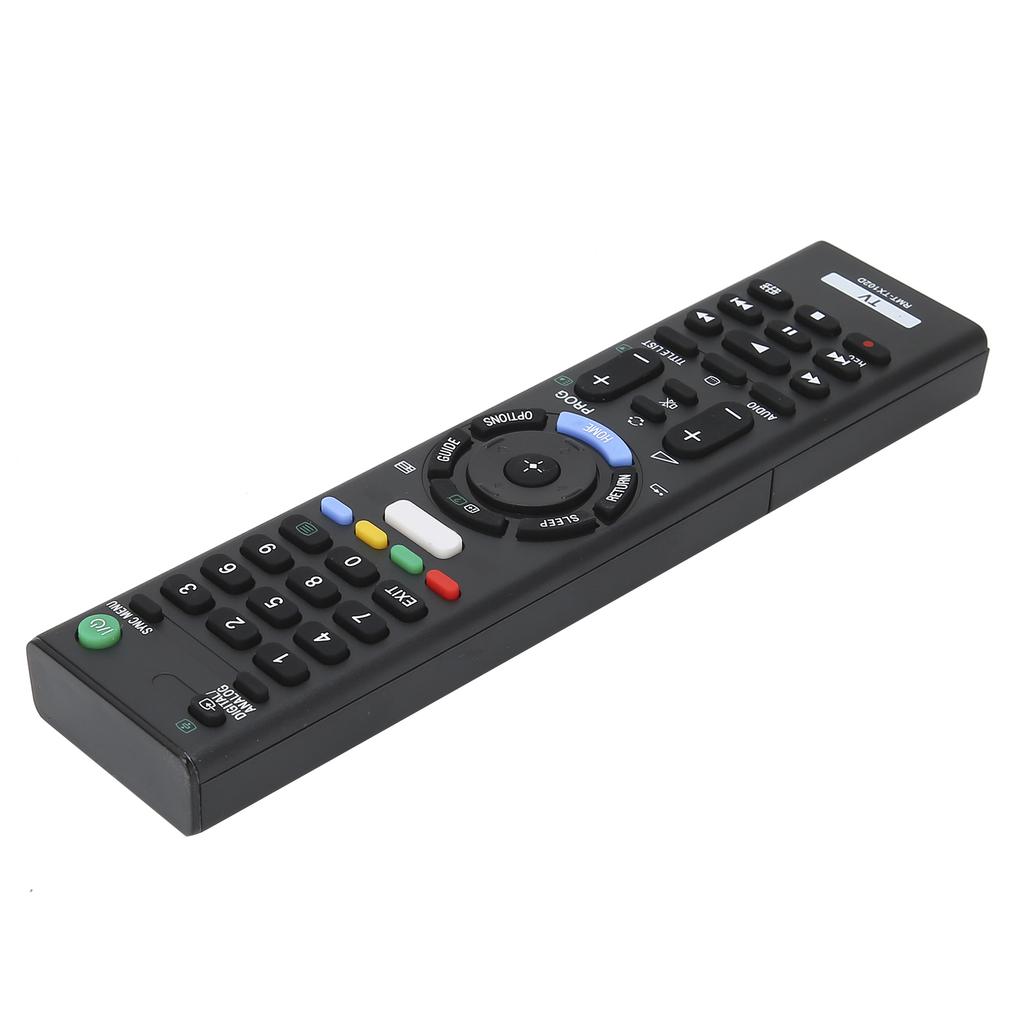 Remote Controller Replacement for Sony Intelligent TV RMT-TX100D RMT-TX101J TX102U TX102D