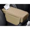 Height Pad Car Armrest Mat Tissue Boxes Armrest Box Car Armrest Box Protective Pad  Universal