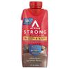 Atkins Strong, High Protein Shake, Chocolate Peanut Butter, 4 Shakes, 11 Fl Oz (325 Ml) Each