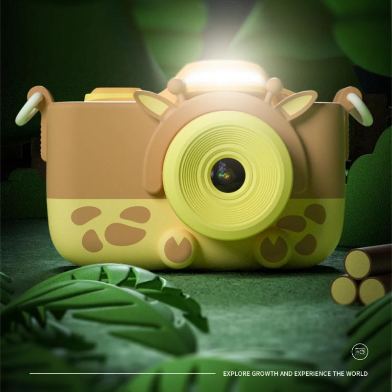 Детская камера, цифровая камера высокого разрешения, детская камера, игрушки для девочек и мальчиков, детская обучающая игрушечная камера, детский подарок