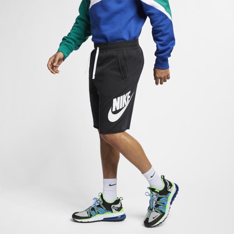 Nike Casual Shorts Men's Moderate (Unisex) Casual Shorts AR2376 010