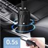 RFL2  12 Bone Car Automatic Folding Windproof Sunshade Umbrella For Honda Fit Civic CRV Hrv Jazz CITY Accord CR-Z VTEC Vezel Insight