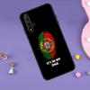 Чехол с национальным флагом Португалии для Huawei Nova 10 9 SE 11 Pro 11i 8i 7i 3i Y60 Y61 Y70 Y90 Y91 P20 P40 P30 Lite