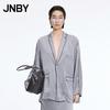 JNBY 2026 Summer Loose Straight Suit Jacket