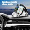 Car Style Mobile Phone Holder Car Supplies Navigation Mount Car Phone Shape Creative Phone Mobi X2M4
