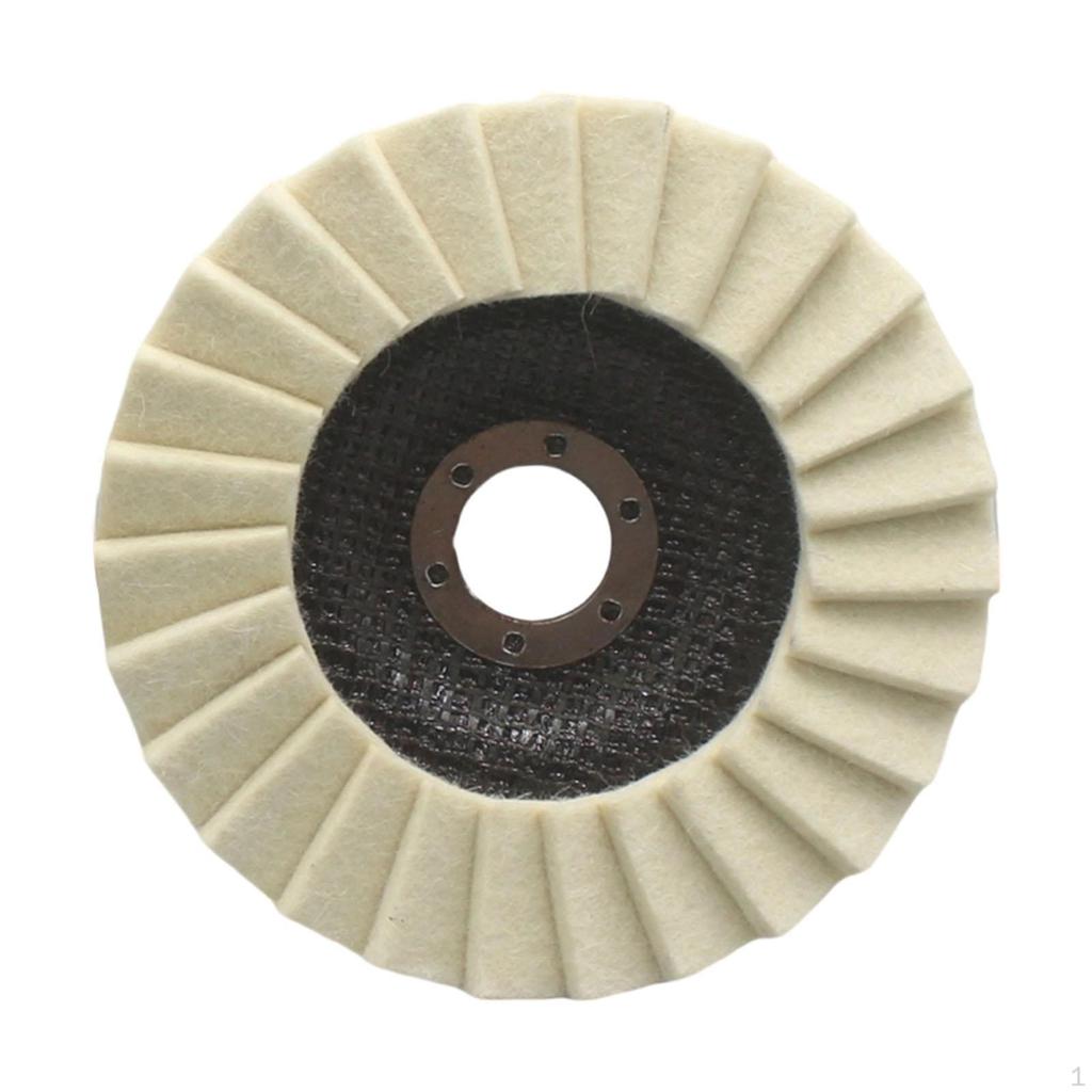 Angle Attachment Polishing Wheel Disc for Marble Stone Jewelry