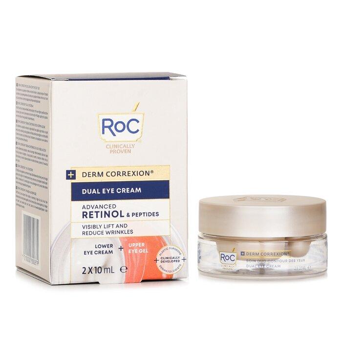 ROC DERM CORREXION DUAL EYE CREAM