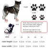 Breathable For Small Dogs,Cats Casual Style Puppy Sneaker Dog Shoes Pet Booties Pet Denim Shoes
