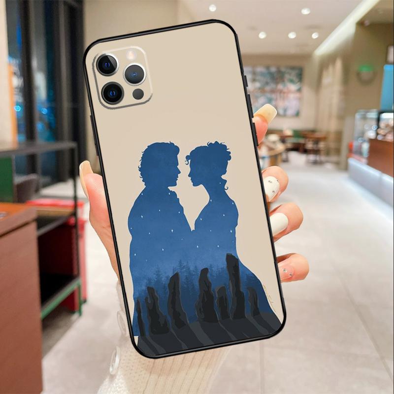 Чехол для телефона Outlander для iPhone 17 Air 16 15 13 11 12 14 Pro Max mini 15 16 Plus 16e Защитная крышка