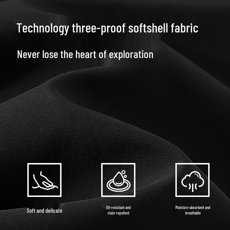 Jeep Мужские зимние водонепроницаемые брюки-джоггеры для улицы с флисовой подкладкой