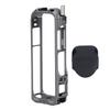 Action Camera Cage for X4 Aluminum Alloy Magnetic Camera Housing Case Protective Frame with