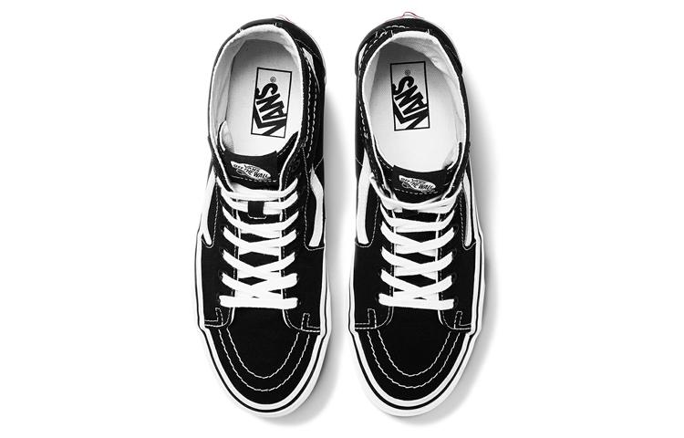 Sk8 Vans-Hi Tapered 'Черный Белый' VN0A4U161WX