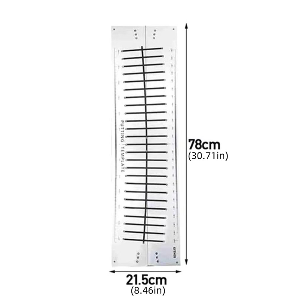 Putting Green Pad Golf Putting Mat 15 Degree Golf Training Aids Golf Track Paper  Outdoor Sports