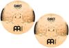 MEINL Classics Custom Extreme Metal Series Cymbal Hihat Hi-Hat 14" CC14EMH-B [ ]