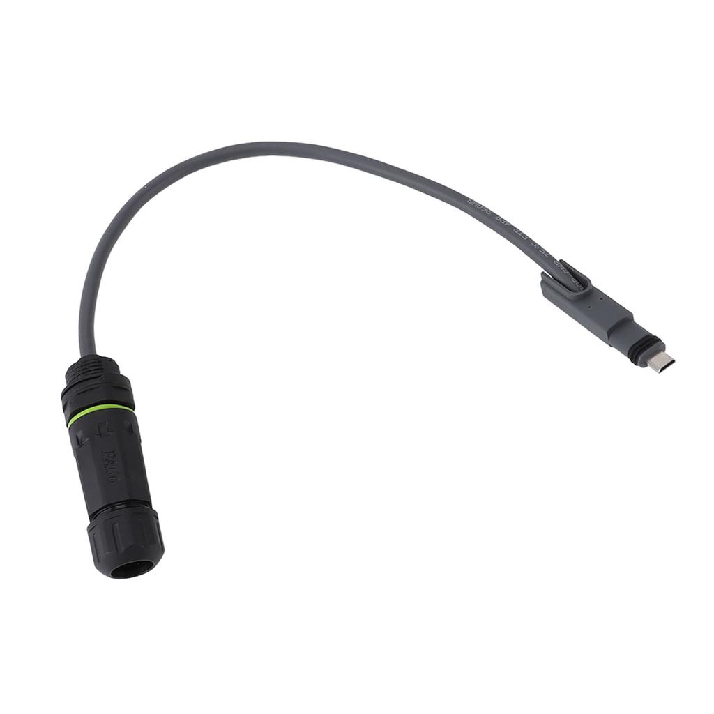 SPX Plug to RJ45 Adapter Professional IP68 Waterproof 1200Mbps for Starlink Ethernet Adapter for Starlink Cable for