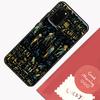 Egypt Pharaoh Mural Case For Samsung Galaxy S22 S21 S23 Ultra Note 20 S8 S9 S10 Note 10 Plus S20 FE Back Cover