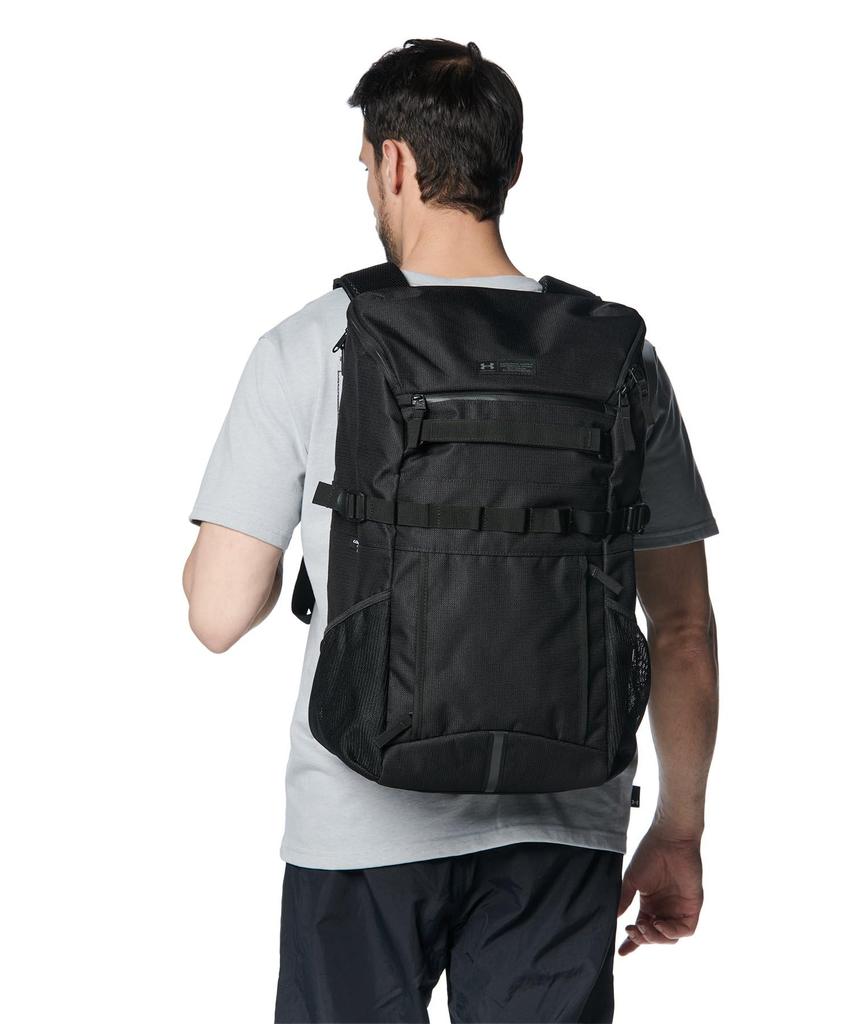 РЮКЗАК UA COOL 30L Черный ONESIZE U13847550001ONESIZE [Under Armor] 3.0 / /