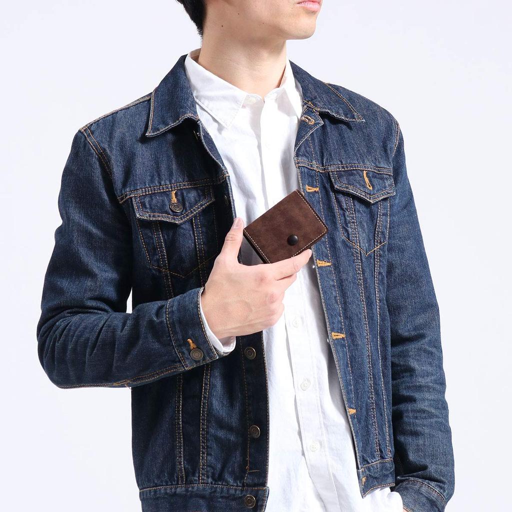 Yoshida & Co. Porter Coin Case [HOF] 240-04186 1. Black