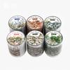 1pcs/1lot Decorative Adhesive Tapes a wall of green fields and flowers Decorative Scrapbooking DIY Paper Japanese Stickers