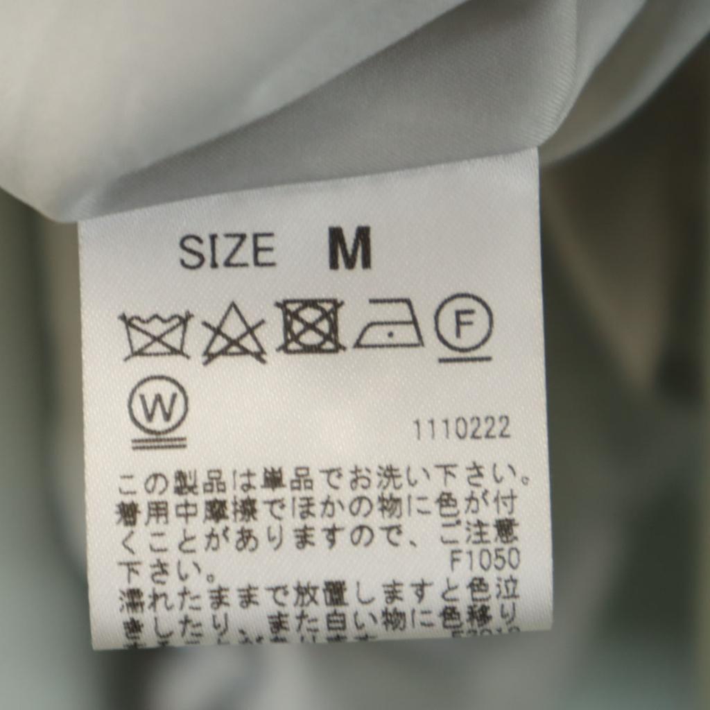 AMERI UNDRESSED Long Sleeve Long Dress M Mint Green Women Used