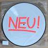 Виниловая пластинка NEU Neu Picture Disc LPGRONIPD Grnland Record 2022 Европа Танцевальная Электроника