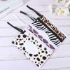 Flip Cover Carrying Case Portable Cosmetic Pouch Tissue Box Wet Wipes Bag Wipes Holder Case