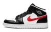 1 Ретро Мид GS Разноцветный Swoosh 554725-052