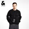 Мужской зимний пуловер с круглым вырезом Jack & Jones