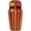 MARVEL Cowhide leather electrician pocket with 2 screwdriver holders MDP-35