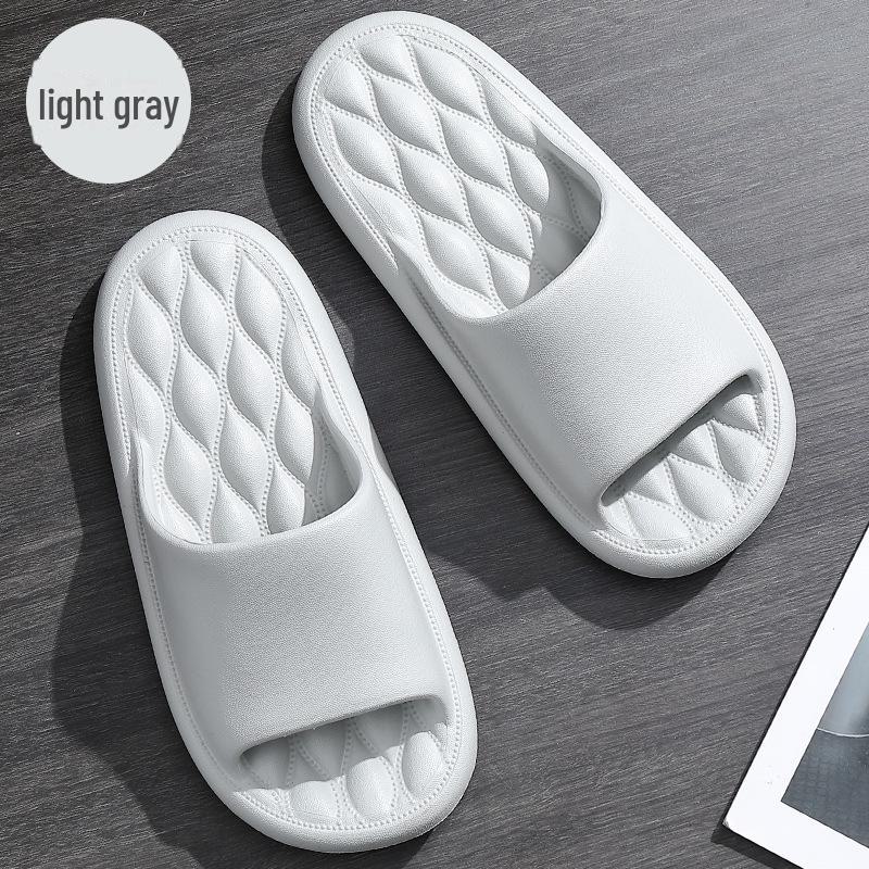 Мягкие и амортизирующие сандалии с принтом для пар - Нескользящие для дома и ванной