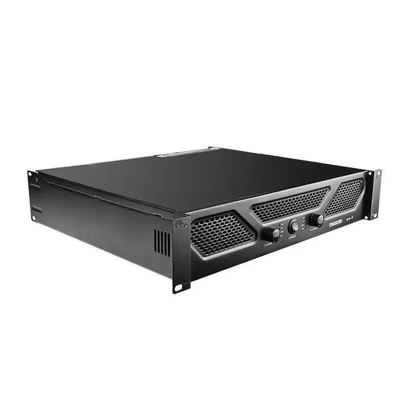 TAKSTAR EA-2 Professional Dual-Channel Power Amplifier
