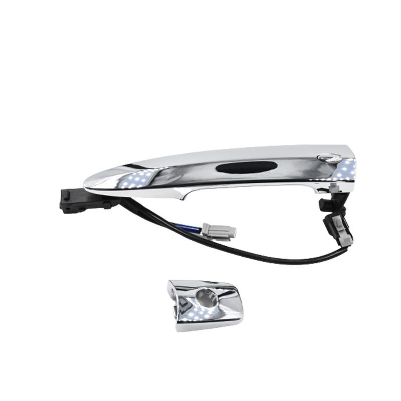 For Nissan Sentra 2013-2016 Maxima 2009-2014 Exterior Door Handle Front Left Driver 12459871 806469N00A Front Right 826469N00A