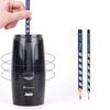LWN Automatic Electric Pencil Sharpener 3 Modes Adjustable Tool Stationery for Children Artists