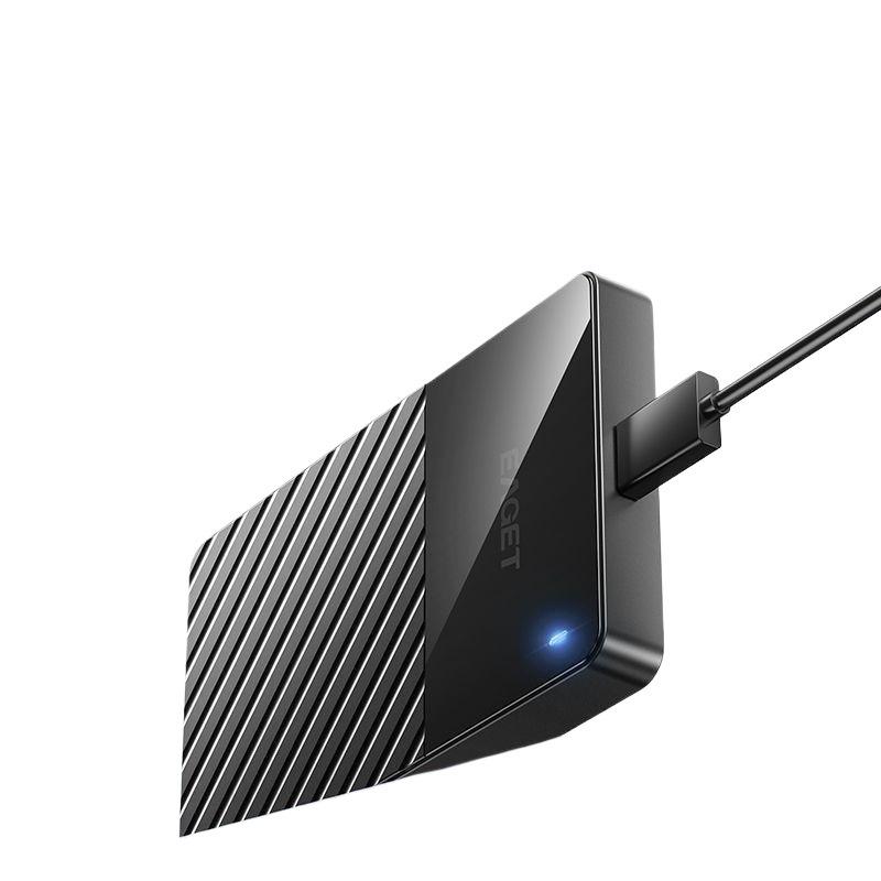 G26 Мобильный внешний жесткий диск 500 ГБ, высокоскоростной USB 3.0 для ноутбуков и компьютеров