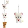 Rilakkuma Plush Toy With Short Plush Material For Kids And Collectors
