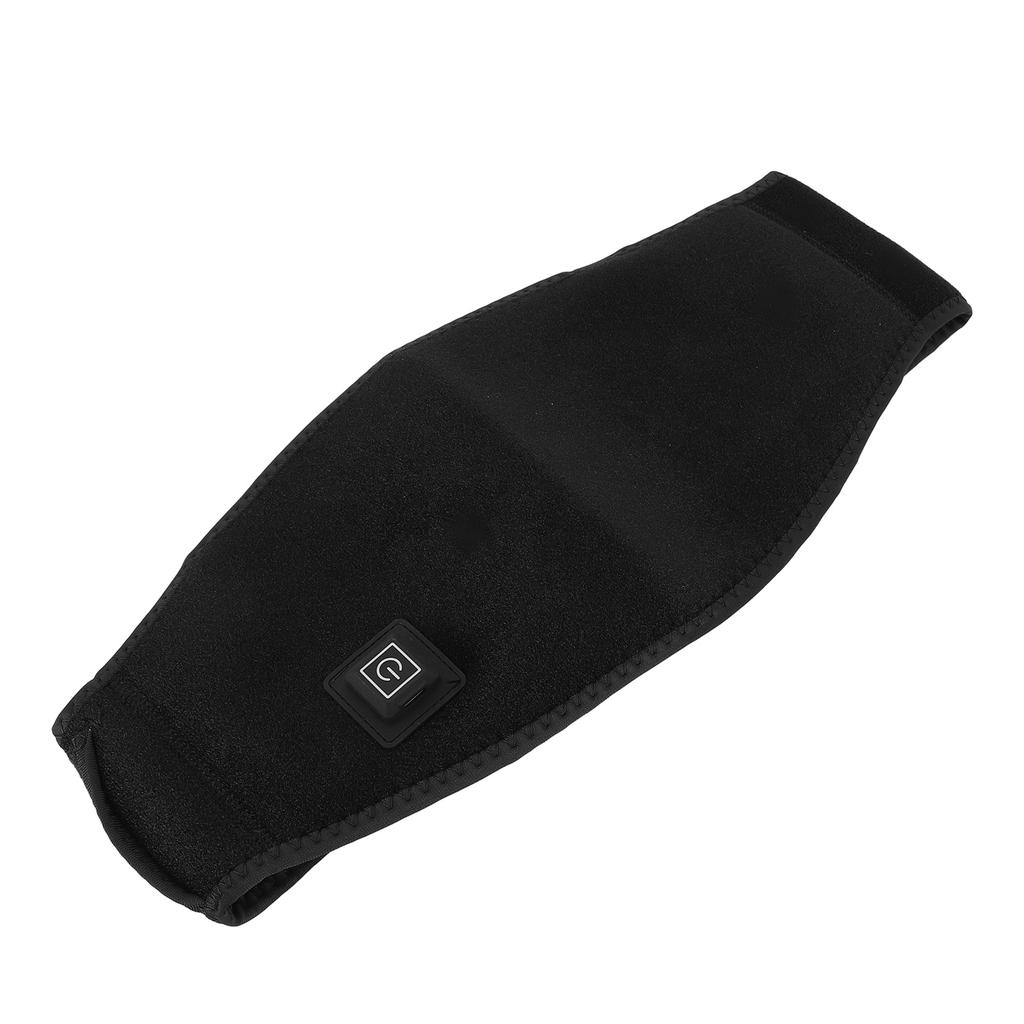 USB Heating Waist Belt 3 Level Temperature Adjustable Waist Heating Pad Winter Waist Heated Wrap