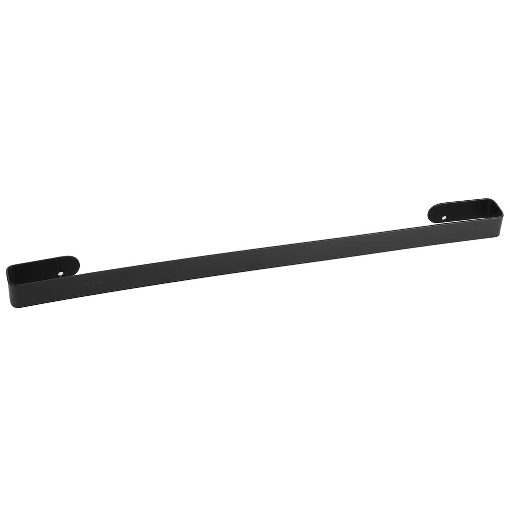 Towel Bar Stainless Steel Single Rod Towel Slippers Rack Holder for Toilet Bathroom Hotel