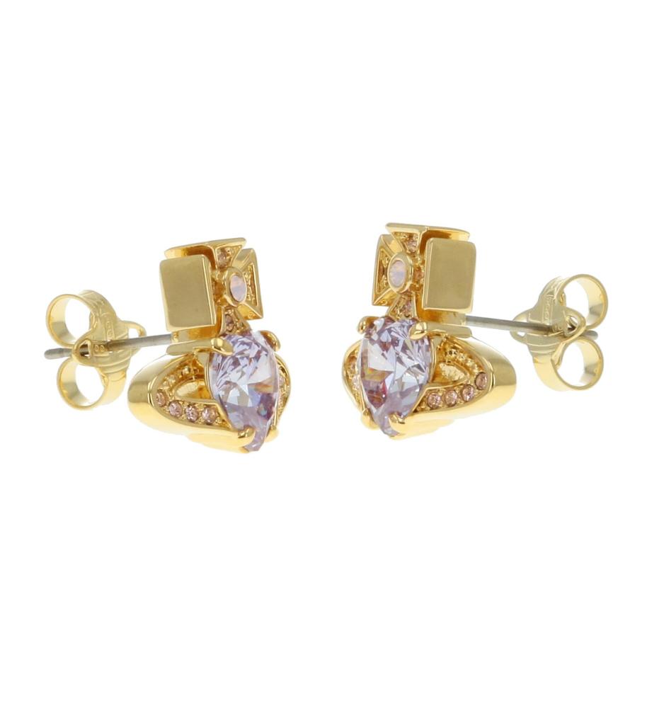 Earrings ARIELLA Brass [Vivienne Westwood] Women's 6201031T/02R763 [item]