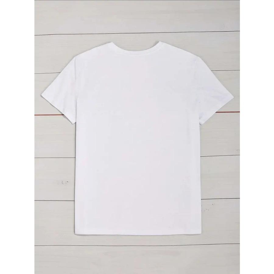 Шикарная женская футболка с сердечным принтом, удобная женская футболка с круглым вырезом, легкий повседневный топ с короткими рукавами и цветочным принтом на весну и лето, женская мода